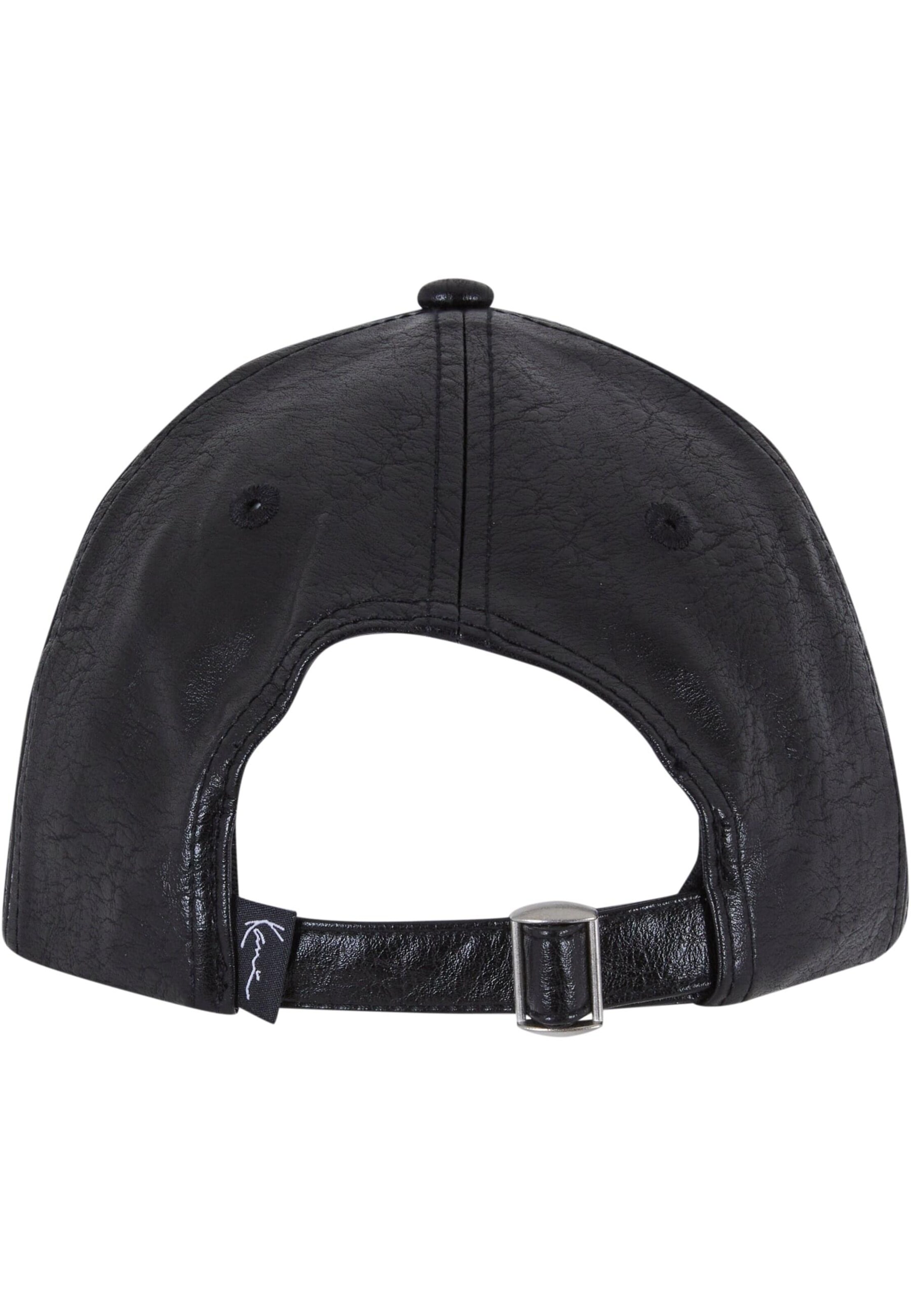 Karl Kani - Gorra 'KA-233-044-2' en negro