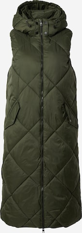 ESPRIT Vest in Green: front