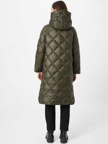 Barbour Płaszcz zimowy 'Sandyford' w kolorze zielony