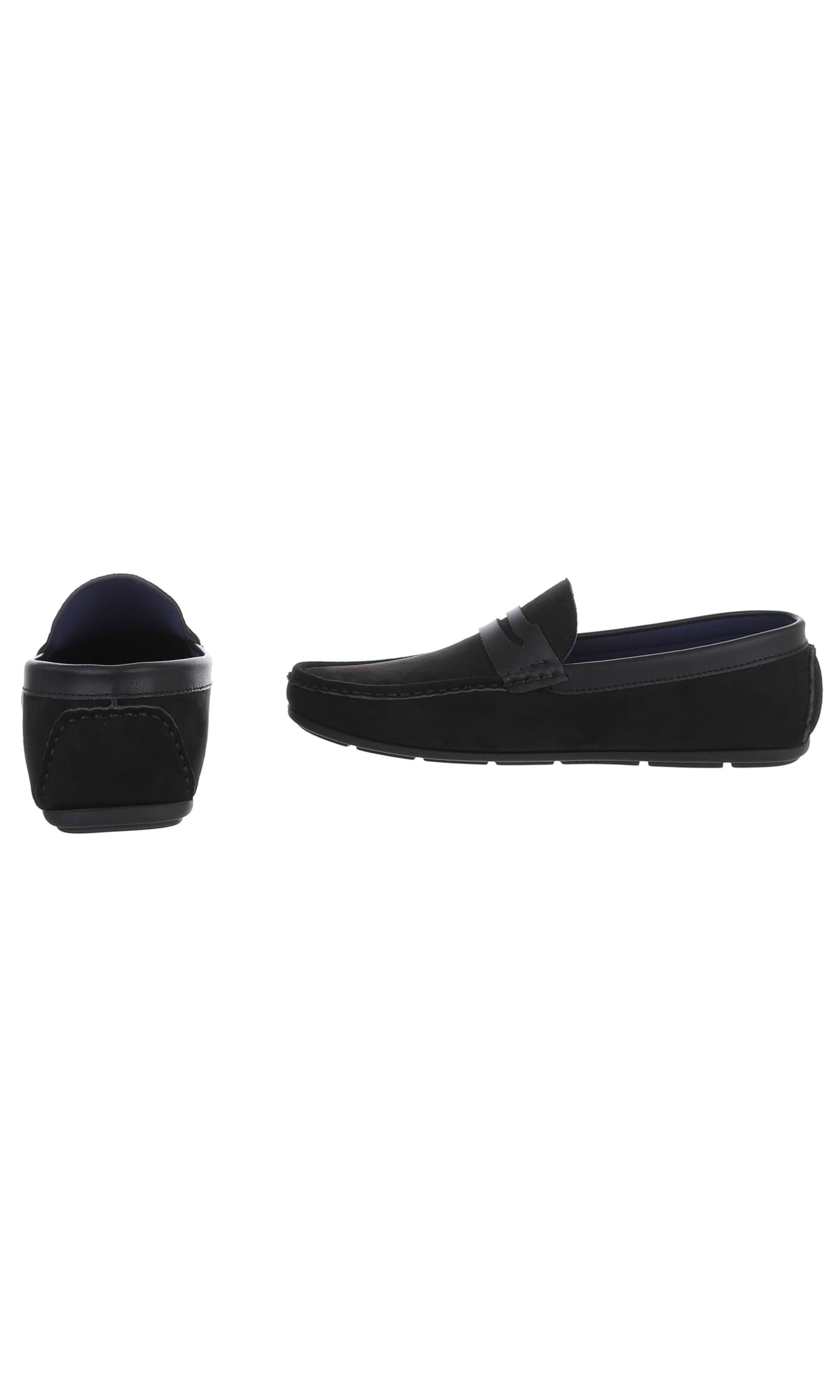 CoolWalk Moccasins in Black