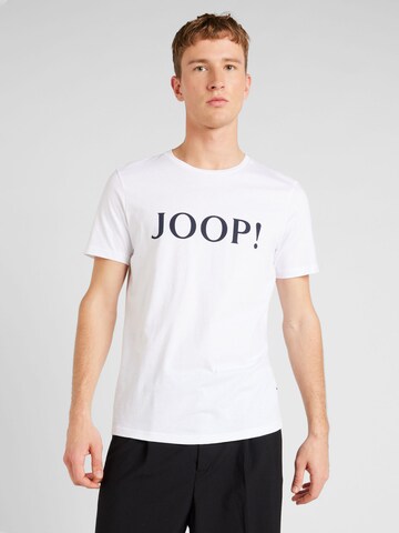 JOOP! Shirt 'Alerio' in Wit: voorkant