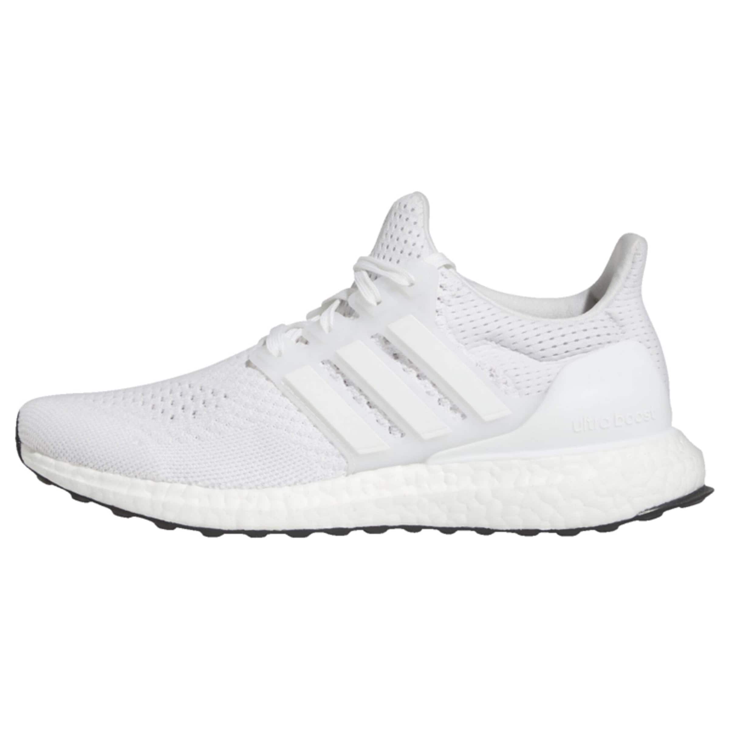 Baskets basses 'Ultraboost 1.0' ADIDAS SPORTSWEAR en blanc : devant