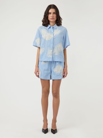 Camicia da donna di YAS in blu
