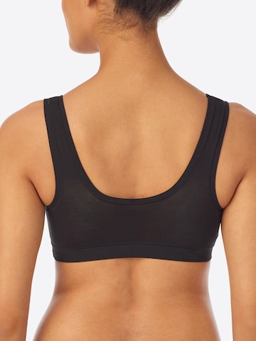 DKNY Intimates Bustier BH 'Table Tops' in Zwart