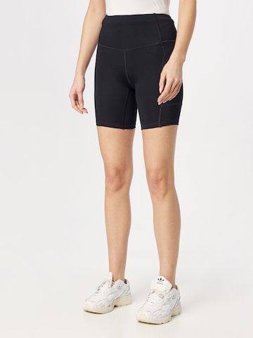 Marika Skinny Sportsbukse 'HAZEL' i svart: forside