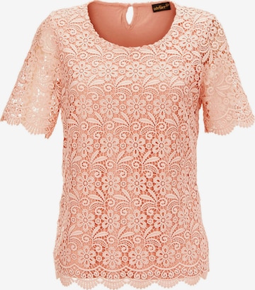 Goldner Bluse in Pink: predná strana