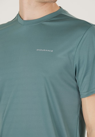 ENDURANCE Functioneel shirt 'Dipose' in Groen