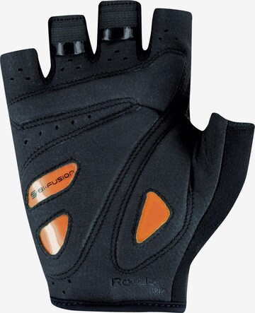 Roeckl Athletic Gloves 'Iton' in Grey