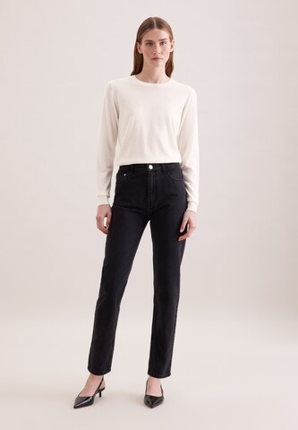 SEIDENSTICKER Pullover in Weiß