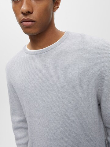 Pull&Bear Collegepaita värissä harmaa