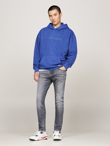 Tommy Jeans - Slimfit Vaquero 'Austin' en gris