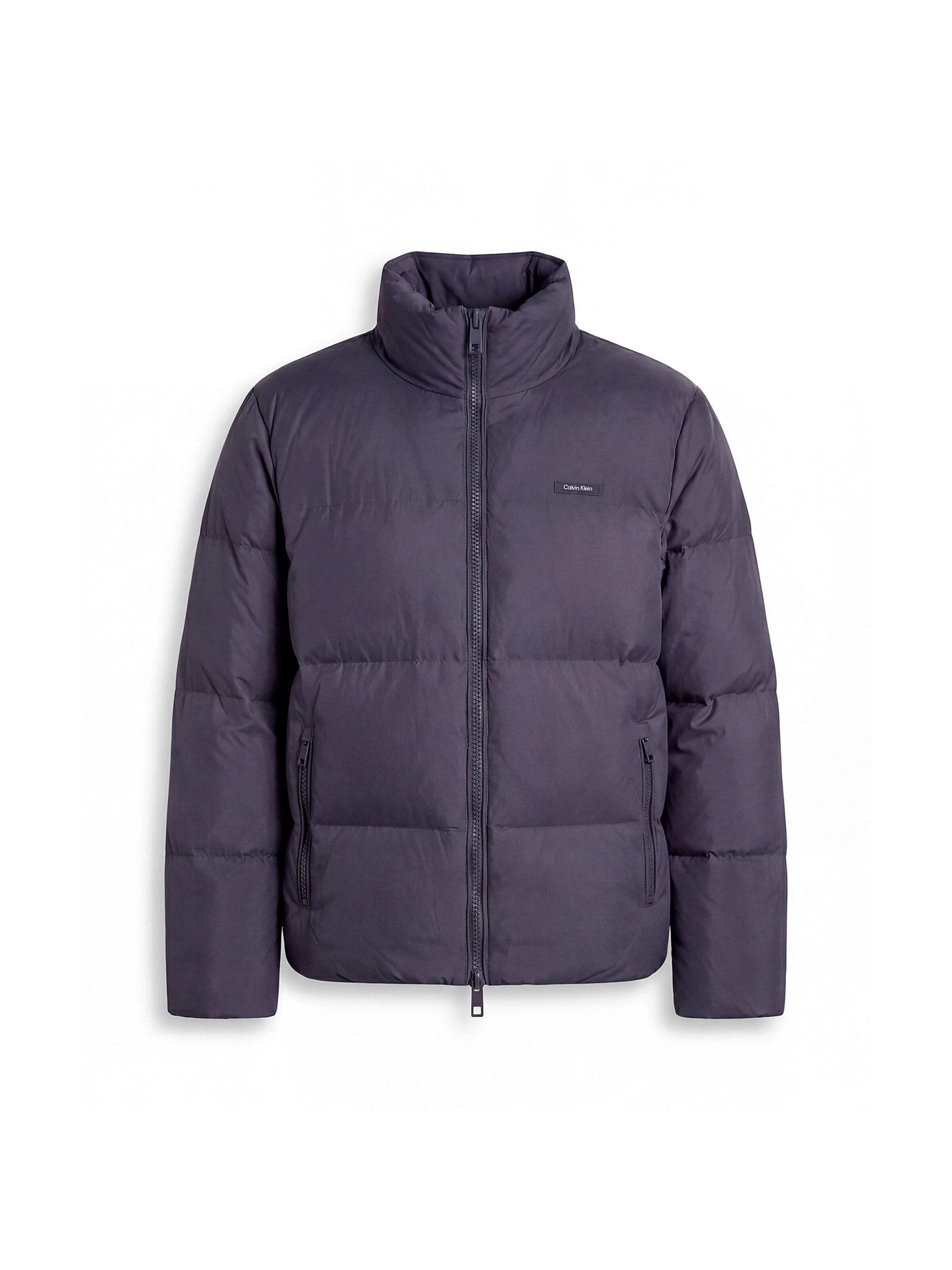 Calvin Klein Winter jacket in Blue: front