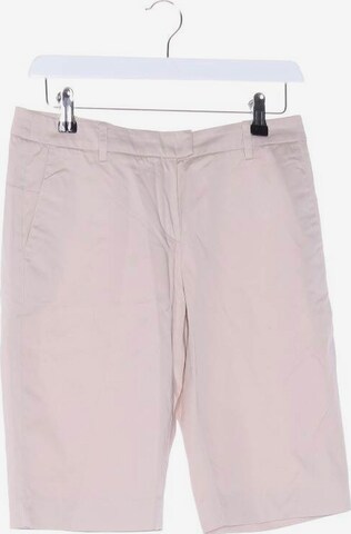 Windsor Shorts in M in White: front