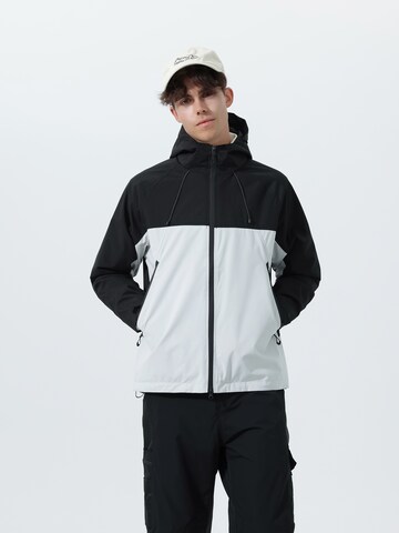 Youthup Outdoor jacket in Grey