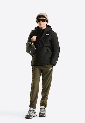 THE NORTH FACE Куртка в спортивном стиле 'ANTORA' в Черный