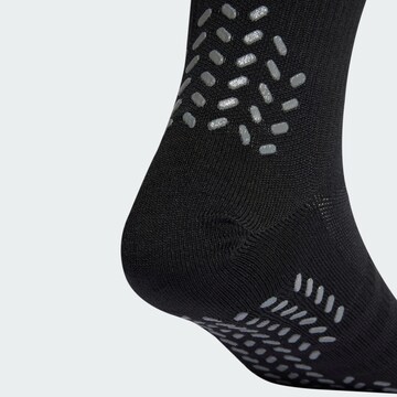 ADIDAS PERFORMANCE Sports socks in Black