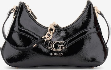 GUESS Shoulder Bag 'Dea' in Black: front