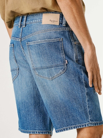 regular Jeans di Pepe Jeans in blu