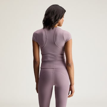 ADIDAS BY STELLA MCCARTNEY - Camiseta funcional en lila