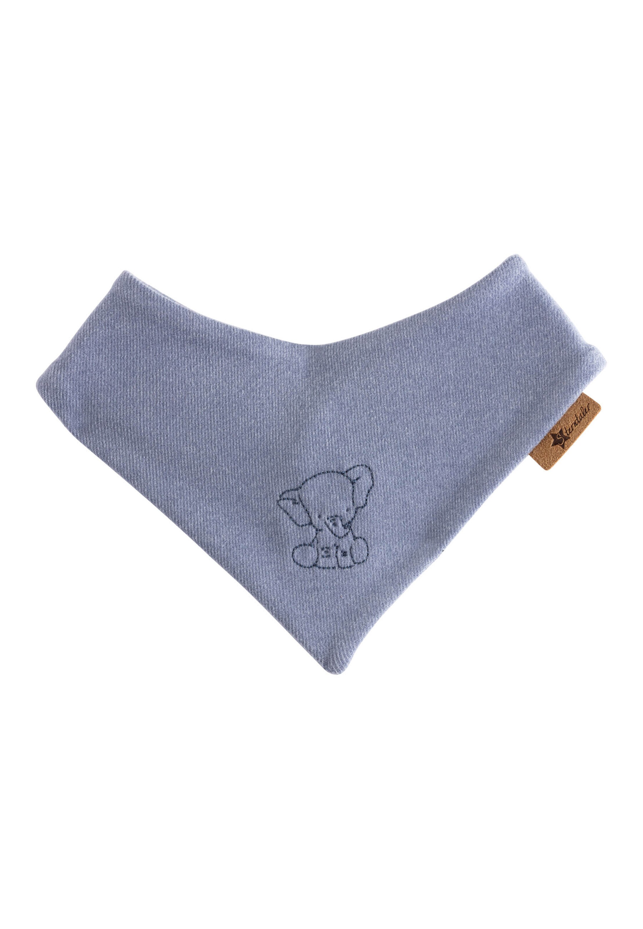 STERNTALER Wrap 'Elefant' in Blue: front