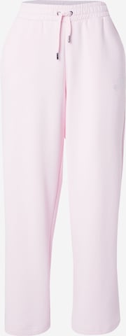 Juicy Couture Broek 'Dach Alex' in Roze: voorkant