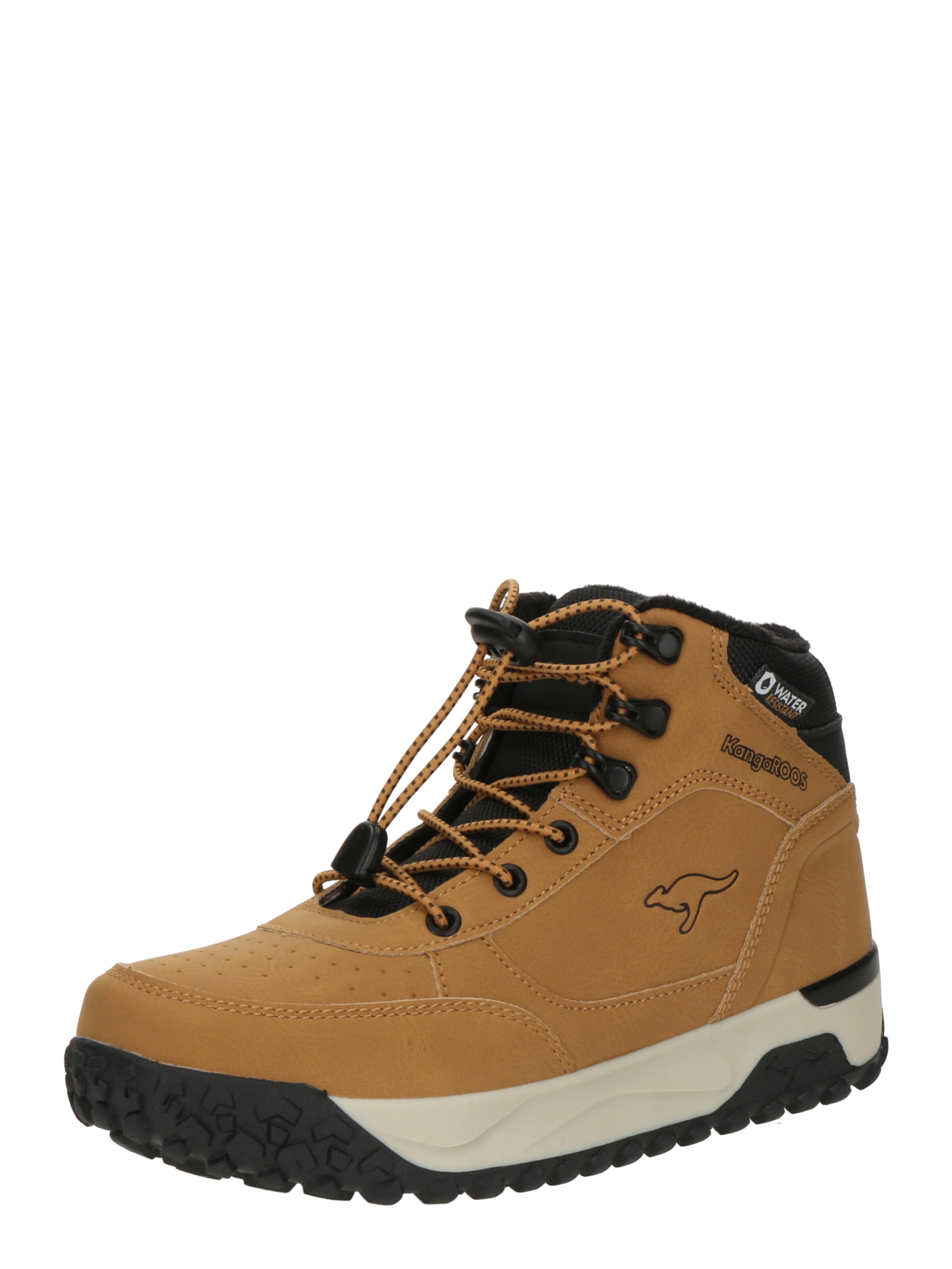 KangaROOS Сапоги 'K-NB Sault RV' в Коричневый: спереди