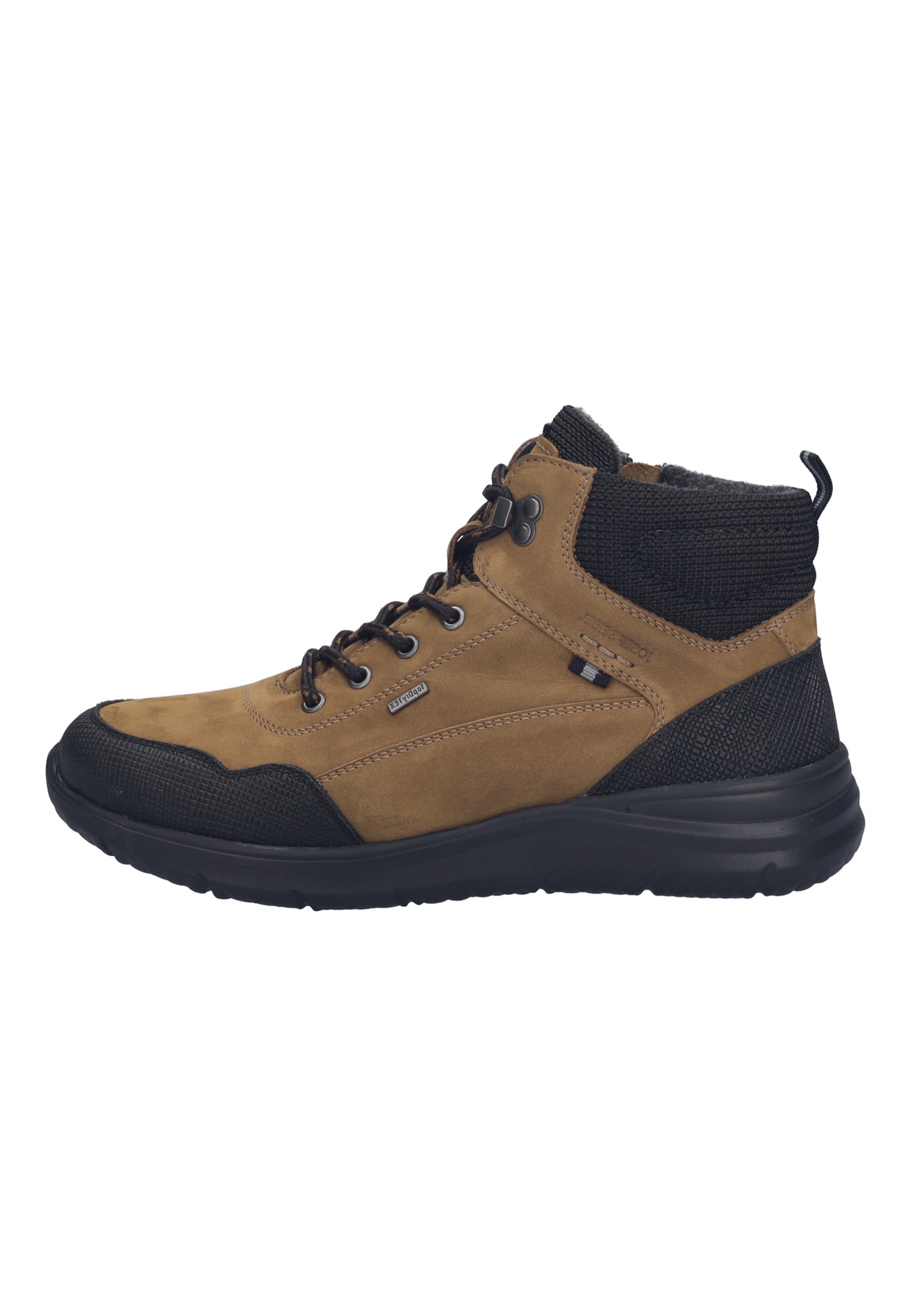 JOSEF SEIBEL Sneaker 'WALES 50' in Braun: Vorderseite