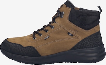 JOSEF SEIBEL Sneaker 'WALES 50' in Braun: Vorderseite