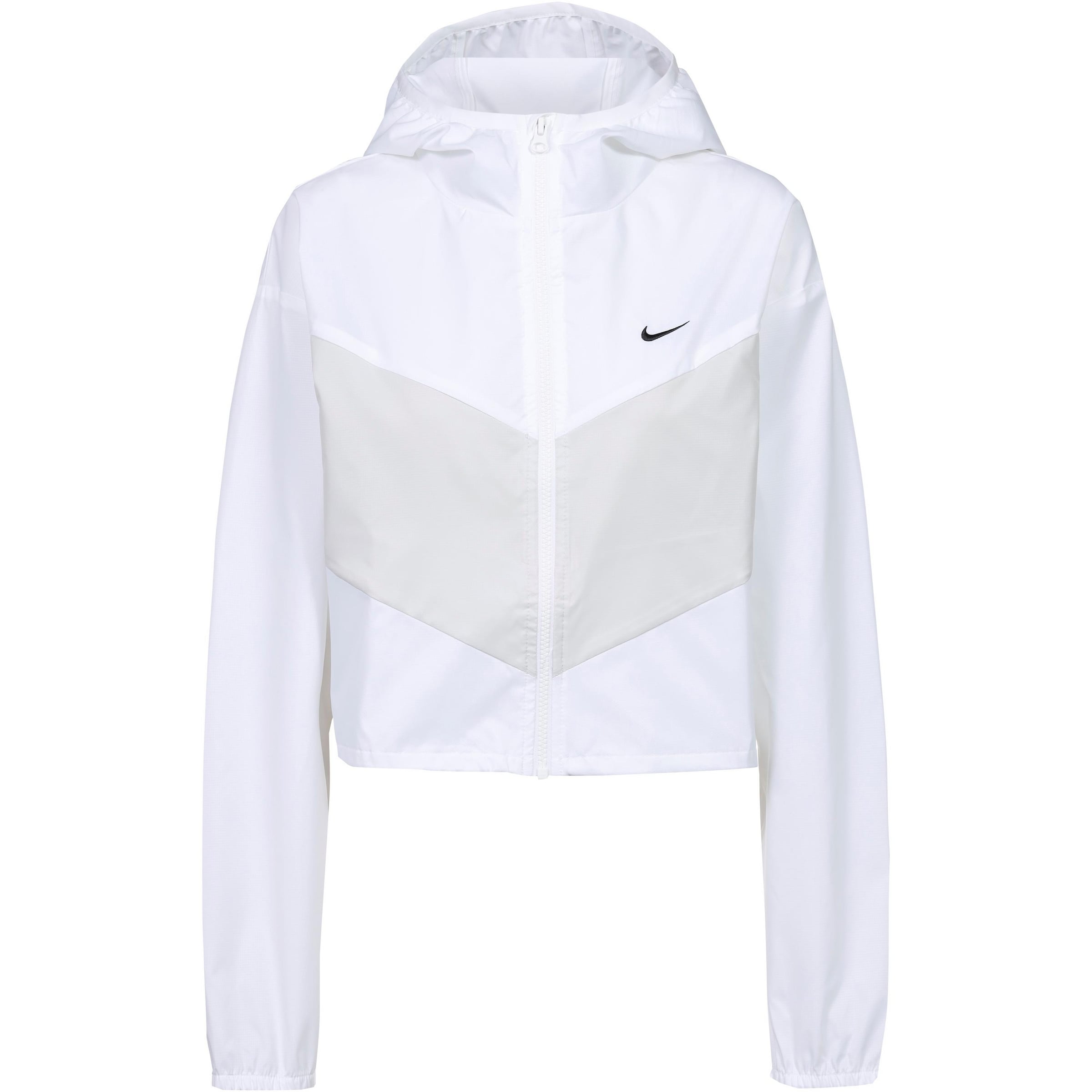 Nike Sportswear Between-Season Jacket 'Windrunner' in Natural