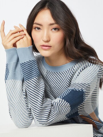 Pullover 'Skye' di Noisy may in blu