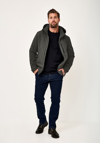REDPOINT Funktionsjacke 'LEN 3.0' in Grau