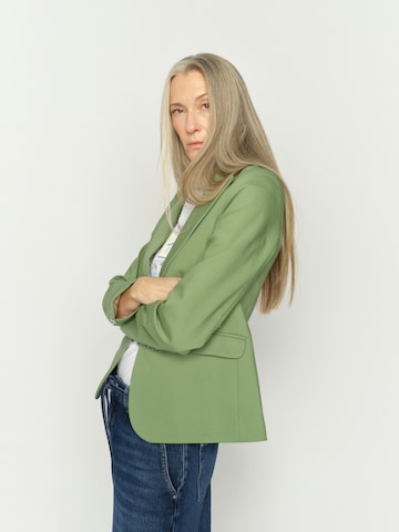 MOS MOSH Blazer 'MMBlake' in Green