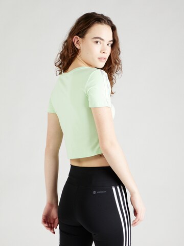 ADIDAS SPORTSWEAR Funktionsbluse 'Baby' i grøn