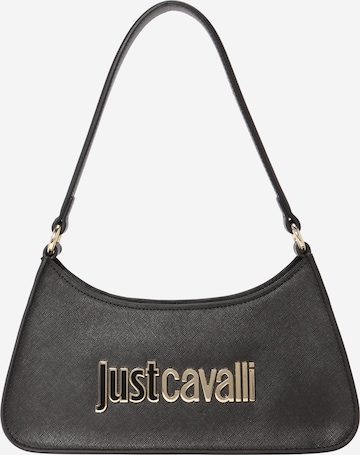 Sac bandoulière Just Cavalli en noir : devant