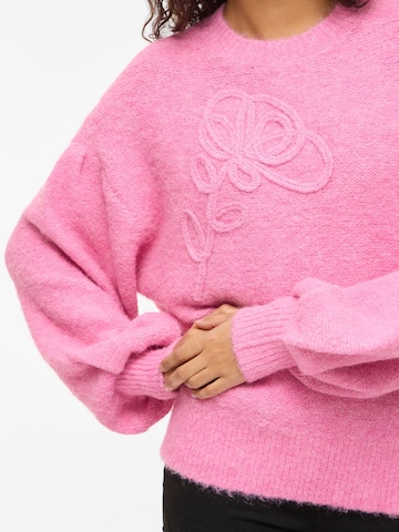 Pullover 'VIMarley' di VILA in rosa