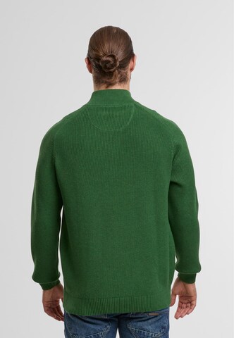 Pull-over FYNCH-HATTON en vert
