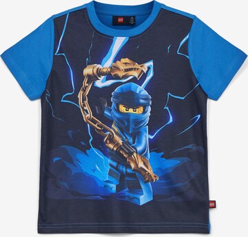 LEGO® kidswear T-Shirt in Blau: predná strana