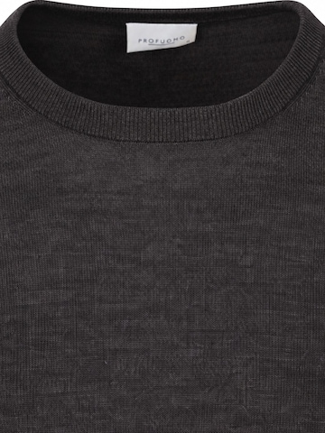 Profuomo Shirt in Bruin
