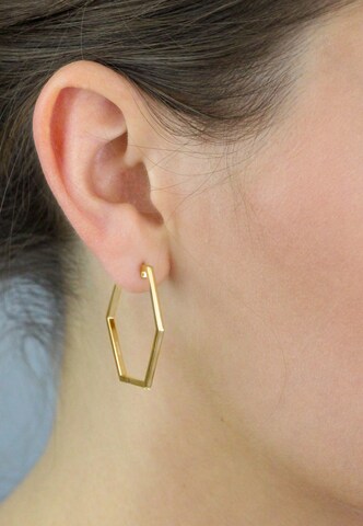 Nana Kay Ohrringe in Gold