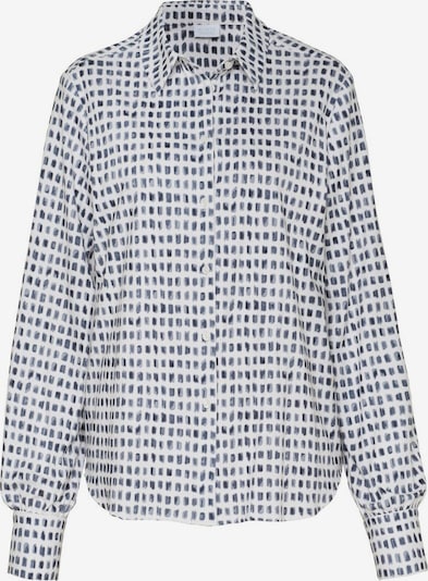 DESOTO Bluse 'Lizzy' in blau / weiß, Produktansicht