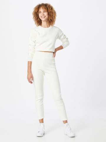 LTB Skinny Παντελόνι 'Bepozi' σε λευκό