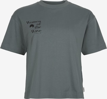 T-shirt O'NEILL en gris : devant