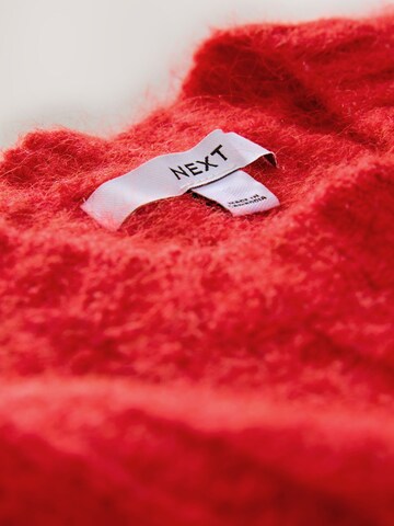 Next Sweater in Red