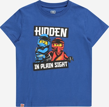 LEGO® kidswear Shirt in Blue: front