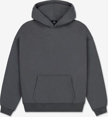 Sweat-shirt 'Cody Oversized' Johnny Urban en gris : devant