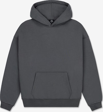 Johnny Urban Sweatshirt 'Cody Oversized' in Anthracite, Item view