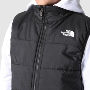 THE NORTH FACE Športová vesta 'NEVER STOP' - Čierna