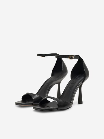 ONLY Sandals 'AUBREY-2' in Black