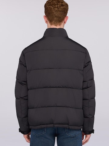 Veste d’hiver Trussardi en noir