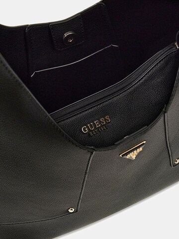 Borsa a spalla 'Darcy' di GUESS in nero
